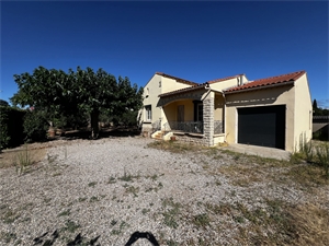 maison-villa à la vente -   34800  CANET, surface 80 m2 vente maison-villa - APR747847